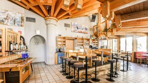 Bar (på overnattingsstedet)