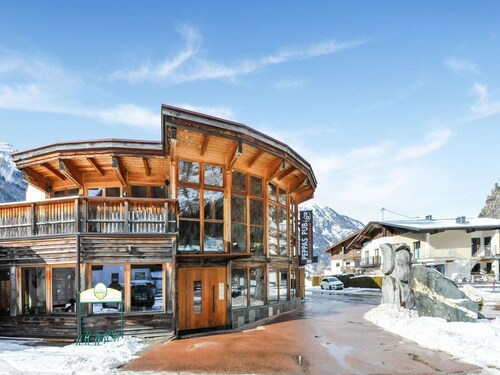 Appartement à Längenfeld proche du Sölden