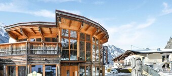 Leilighet i Längenfeld ved Sölden Skilift