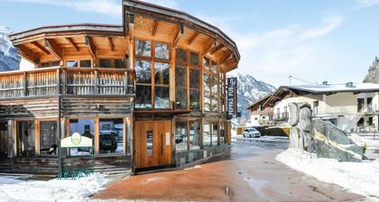 Appartement à LÀngenfeld proche du Sölden