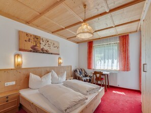 3 bedrooms, WiFi - Apartment in Kappl near Ski Slopes (Kappl)