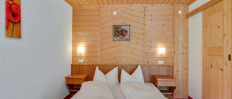 3 Schlafzimmer, WLAN