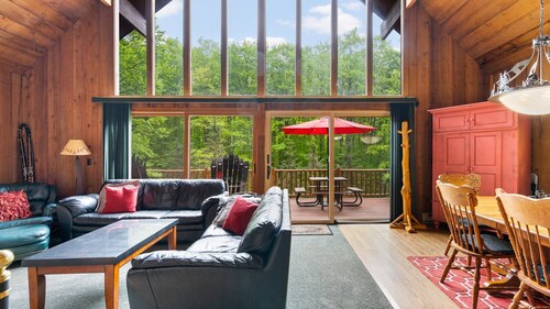 Nordic Serenity at Schuss Mountain, Sleeps 16!