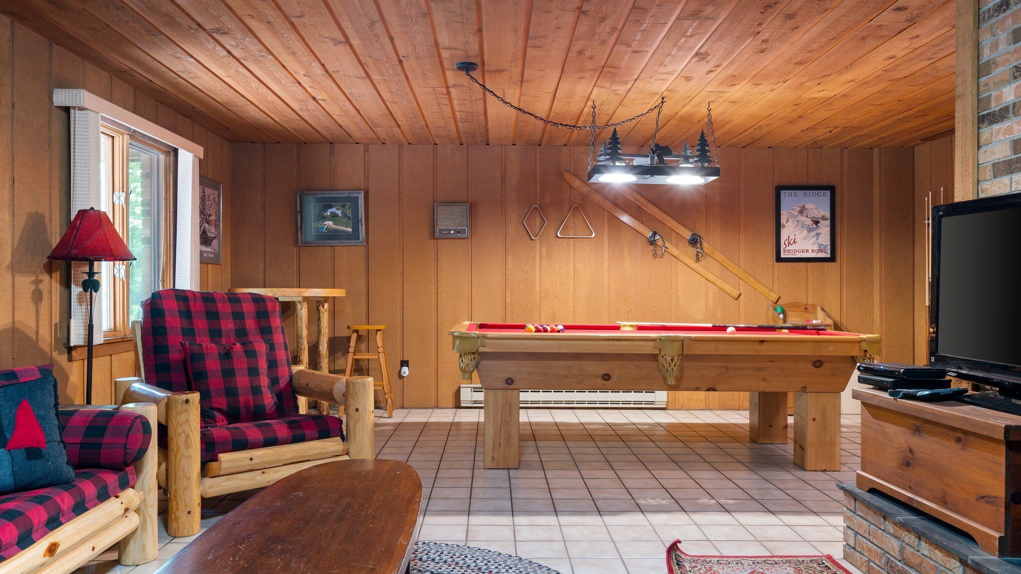 Game room