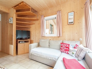 TV, DVD player, stereo - Chalet in Stadl near Kreischberg Ski Slopes (Stadl an der mur)