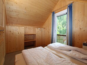 3 Schlafzimmer, WLAN