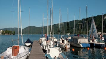 Puerto deportivo