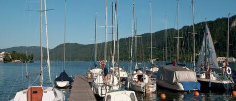 Port de plaisance