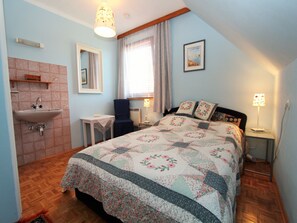 2 bedrooms, WiFi