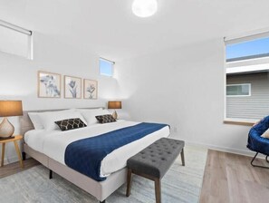 3 bedrooms, WiFi