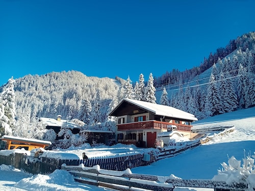 Apartment in Bodental near Ski Slopes