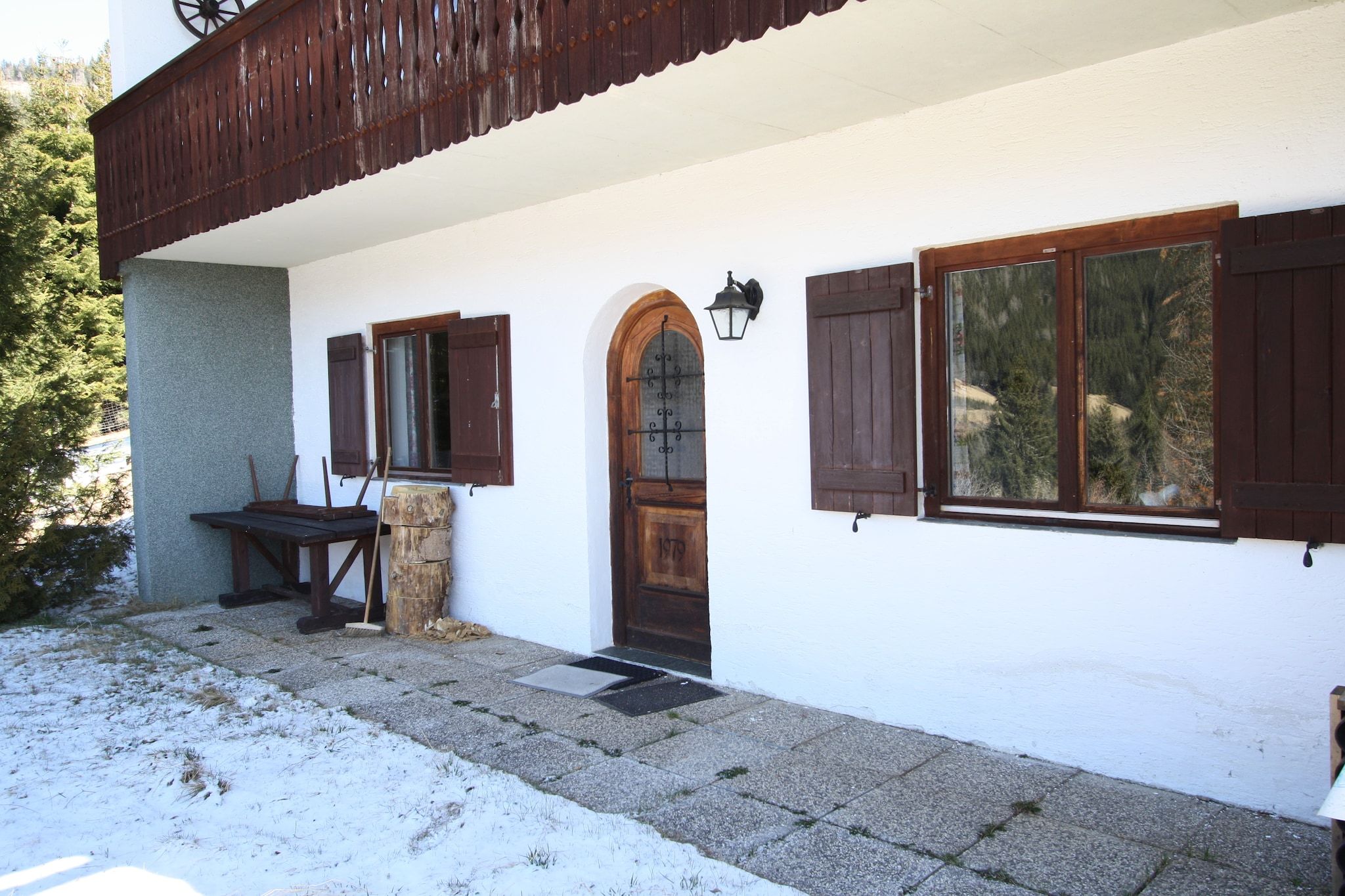 Terrasse / Balkon