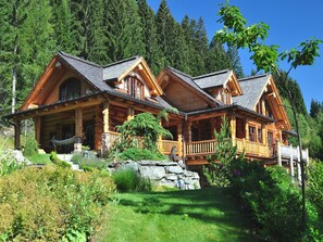 Exterior - Chalet in Bad Kleinkirchheim Ski Area (Bad Kleinkirchheim)