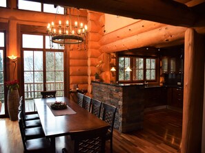 Dining - Chalet in Bad Kleinkirchheim Ski Area (Bad Kleinkirchheim)