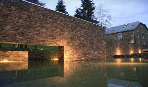 Großer Rückzugsort in Redu