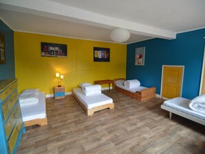 2 chambres, Wi-Fi