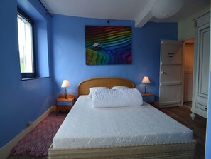 2 chambres, Wi-Fi
