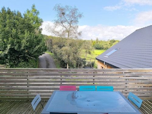 Holiday Home in Stavelot near Spa Baths