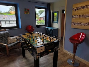 Salle de jeux