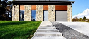 Cosy Holiday Home in Durbuy with Garden