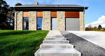 Cosy Holiday Home in Durbuy with Garden
