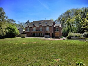 Exterior - Holiday cottage (+28p) on the banks in Durbuy (Durbuy)