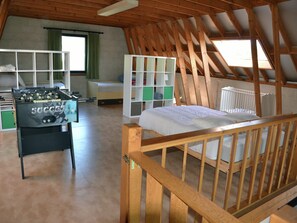 2 bedrooms - Holiday home in peaceful setting and large garden (Rendeux)