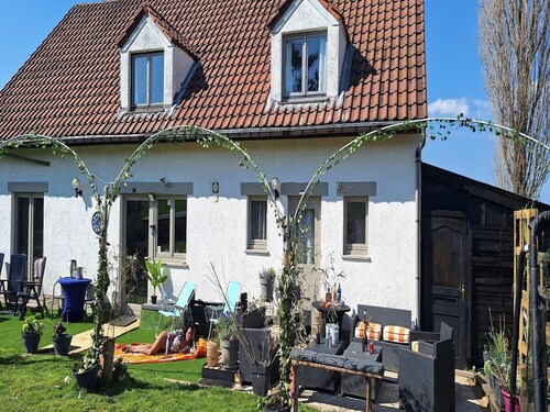 Holiday home 'Ardennes Blue' in Theux near Spa