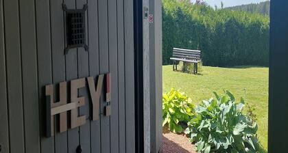 Holiday home 'Ardennes Blue' in Theux near Spa