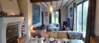 Scenic Retreat in Theux