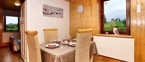 Dineren