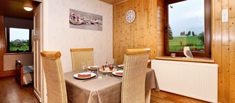 Cosy Apartment in Born with Terrace and Garden