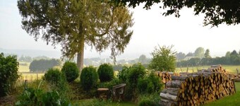 Piso en el Born con terraza y jardín