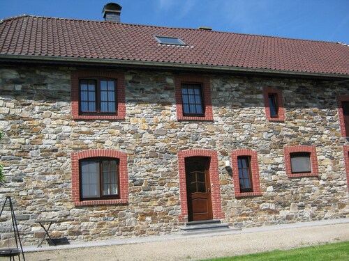 Apartment in Gouvy mit Sauna für 8 Von Belvilla