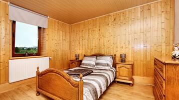 1 chambre, Wi-Fi