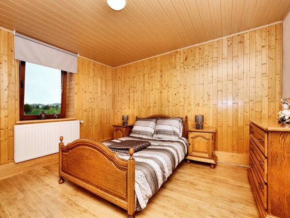 1 dormitorio y wifi