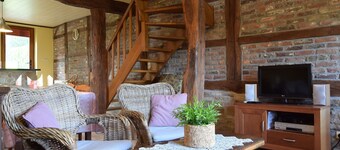 Holiday Home in Durbuy with Nature Views