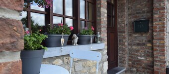 Hyggeligt familieophold i Durbuy