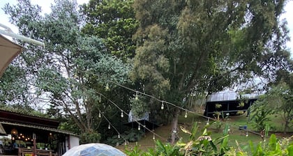 Glamping Villa Luces