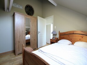 3 Schlafzimmer, WLAN
