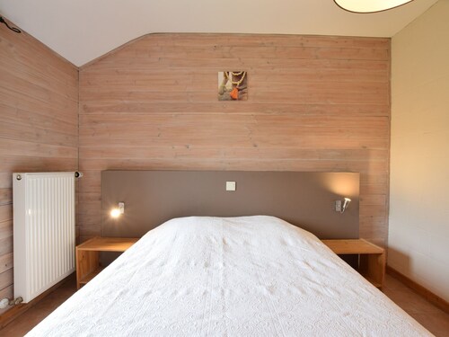 Chalet Duplex avec Sauna et Terrasse