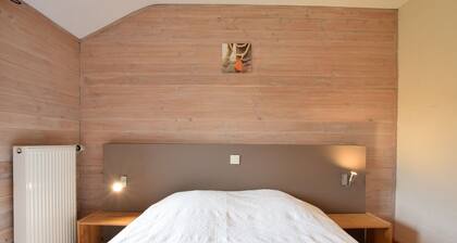 Duplex Chalet with Sauna and Terrace