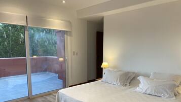 Family Villa | 4 bilik tidur, gebar bulu kapas, dihias secara berasingan