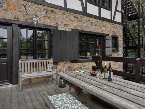 Spacious Villa in Liège