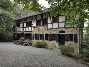 Exterior - Spacious Villa in Liège (Spa)