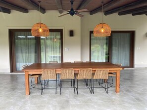 Dining room - ACODEGORA Y AMPLIA CASA EN SALTA (Villa San Lorenzo)