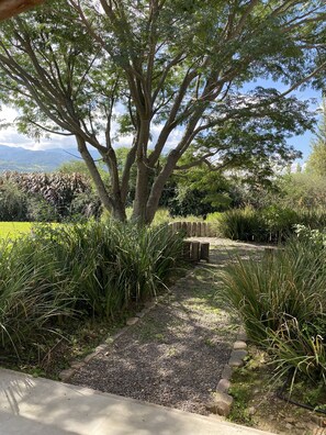 Terrace/patio - ACODEGORA Y AMPLIA CASA EN SALTA (Villa San Lorenzo)