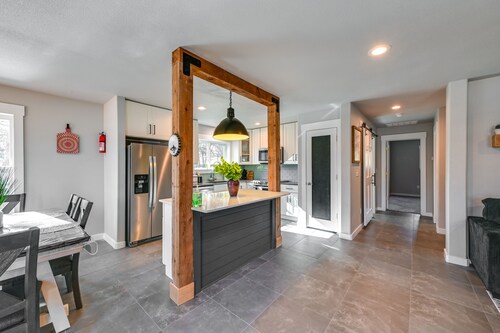 Spacious McKinney Farm Getaway w/ Game Room!