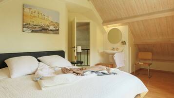 4 chambres, Wi-Fi