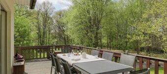 Rendeux Villa with Garden